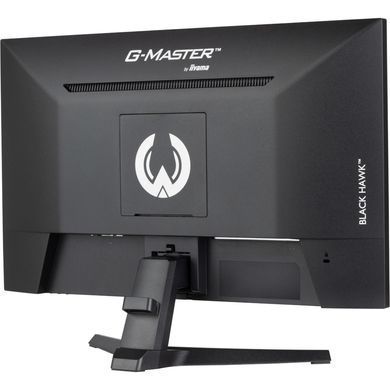 23,8 "16: 9 Game IPS RK Monitor, 1920x1080, 1 мс (MPRT), 100 Гц, адаптивная синхронизация, 1xhdmi 1,4/1xdp 1. IIYAMA G24445HSU-B2 3728847 фото