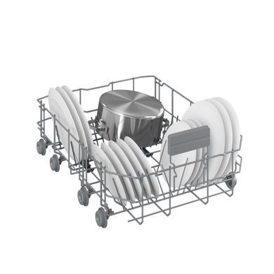 Beko Посудомийна машина BDFS26020XQ (356911) BDFS26020XQ фото