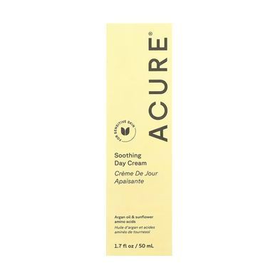 Soothing Day Cream - 50 ml Acure