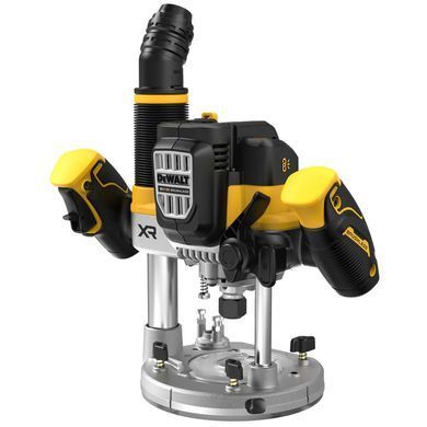 Фрезер акумуляторний безщітковий DeWALT DCW620NT DCW620NT фото