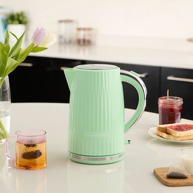 Елекрочайник Russell Hobbs Eden 27364-70 Pistachio (7054172) 25208016002 фото