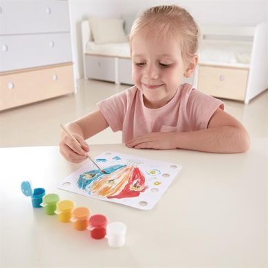 Прес для квітів Hape Nature Fun Гербарій з фарбами (E5574) dt_79175 фото