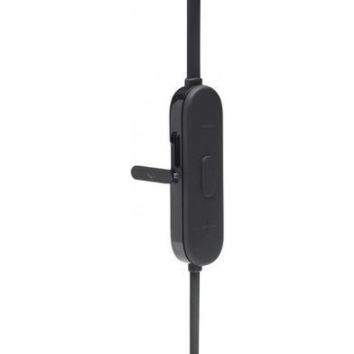 Наушники JBL TUNE 125BT (JBLT125BTBLK) Black (6687576) JBLT125BTBLK фото