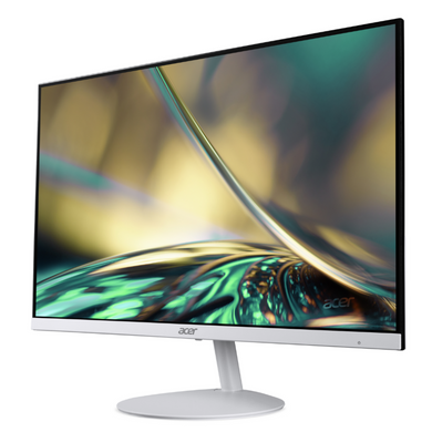 Монітор IPS 23.8",1920*1080,100 Гц,білого кольору ACER SA242YEWI (UM.QS2EE.E09) 3722431 фото