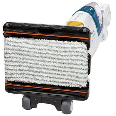 Rowenta Пылесос пароочиститель Clean&Steam Multi, 1700Вт, конт пыль -0,5л, микрофильтр, 7 насадок, белый RY8561WH фото