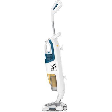 Rowenta Пылесос пароочиститель Clean&Steam Multi, 1700Вт, конт пыль -0,5л, микрофильтр, 7 насадок, белый RY8561WH фото