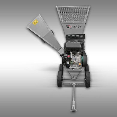 Бензиновый измельчитель Jansen GTS-13 GTS-13 фото