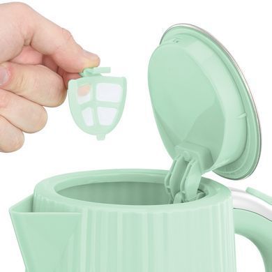 Елекрочайник Russell Hobbs Eden 27364-70 Pistachio (7054172) 25208016002 фото