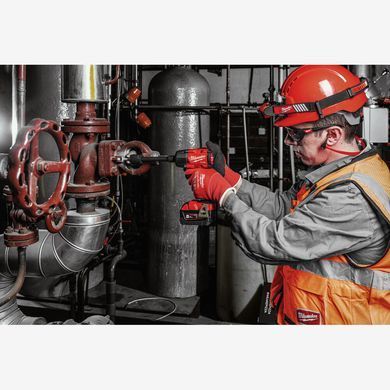 Гайкокрут акумуляторний 1/2'' MILWAUKEE, M18 FUEL FMTIW2F12-0 4933498057 фото