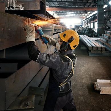 Болгарка BOSCH GWS 12-125 S (06013A6020) 06013A6020 фото