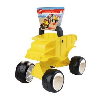 Игрушка для песочницы Hape Самосвал багги желтый (E4088) dt_12399 фото