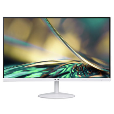 Монітор IPS 23.8",1920*1080,100 Гц,білого кольору ACER SA242YEWI (UM.QS2EE.E09) 3722431 фото