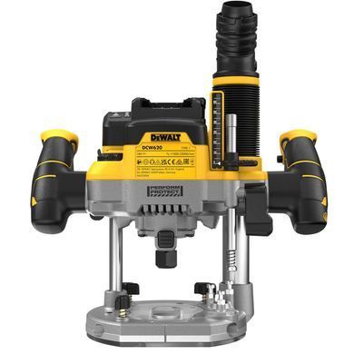 Фрезер акумуляторний безщітковий DeWALT DCW620NT DCW620NT фото