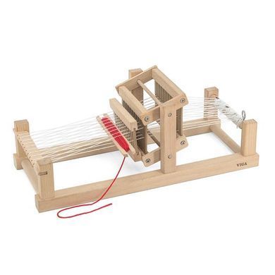 Набір для творчості Viga Toys Ткацький верстат (51366FSC) dt_13171 фото