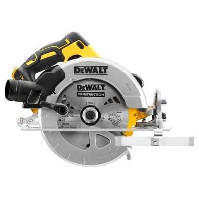 Пила дискова акумуляторна DeWALT DCS570N DCS570N фото