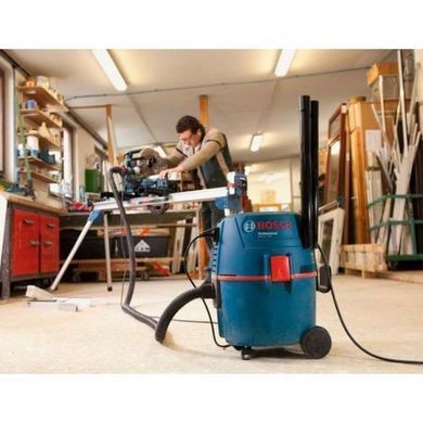 Пылесос промышленный Bosch GAS 20 L SFC(060197B000) 060197B000 фото
