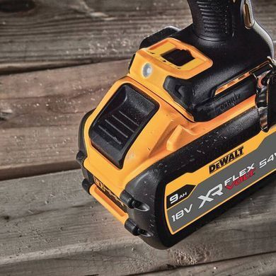 Дриль-шурупокрут акумуляторний безщітковий ударний DeWALT DCD999X1 DCD999X1 фото