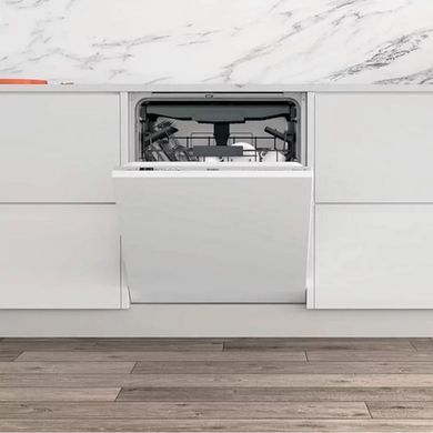 Whirlpool Посудомийна машина вбудовувана, 14компл. WIC3C34PFES (360375) WIC3C34PFES фото