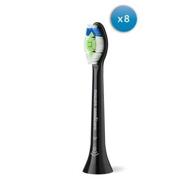Насадка для зубной щетки Philips Sonicare HX6068/88 W2 Optimal White (387562)