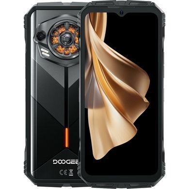 Doogee Смартфон S PUNK 6.58" 6/256ГБ, 2SIM, 10800мА&bull;ч, черный 6923740211854 фото