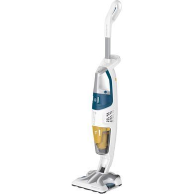 Rowenta Пылесос пароочиститель Clean&Steam Multi, 1700Вт, конт пыль -0,5л, микрофильтр, 7 насадок, белый RY8561WH фото