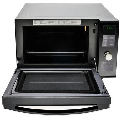 Микроволновая печь Panasonic 23л, 1000Вт, гриль, дисплей, черный (208618) NN-DF383BZPE фото