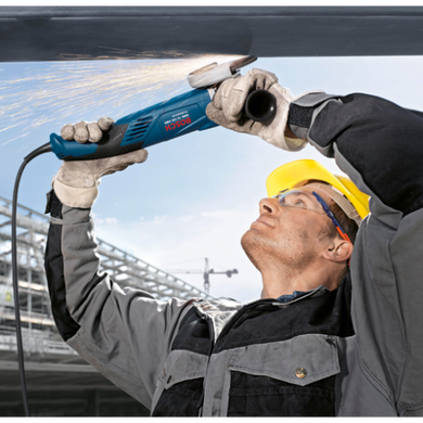 Угловая шлифмашина Bosch GWS 15-150 CIH 0601830522 0601830522 фото