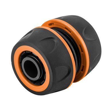 Муфта для шланга 3/4", біматеріал 15-743 фото