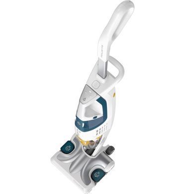 Rowenta Пылесос пароочиститель Clean&Steam Multi, 1700Вт, конт пыль -0,5л, микрофильтр, 7 насадок, белый RY8561WH фото