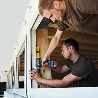 Шуруповерт ударний акумуляторний Bosch GSB 18V-60C без акумулятора 06019G2102 06019G2102 фото