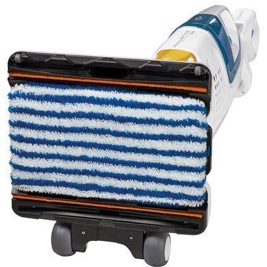 Rowenta Пылесос пароочиститель Clean&Steam Multi, 1700Вт, конт пыль -0,5л, микрофильтр, 7 насадок, белый RY8561WH фото