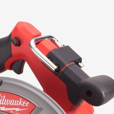 Пила дисковая ручная аккумуляторная MILWAUKEE, M18 FUEL FCSG66-0 4933472163 фото