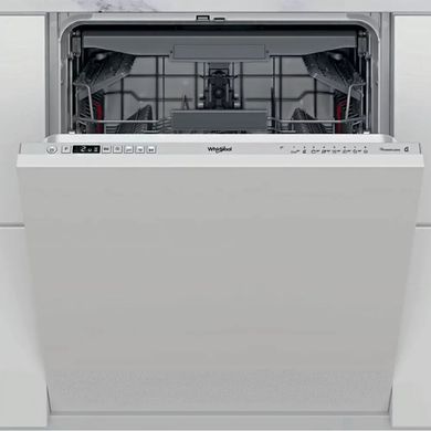 Whirlpool Посудомийна машина вбудовувана, 14компл. WIC3C34PFES (360375) WIC3C34PFES фото