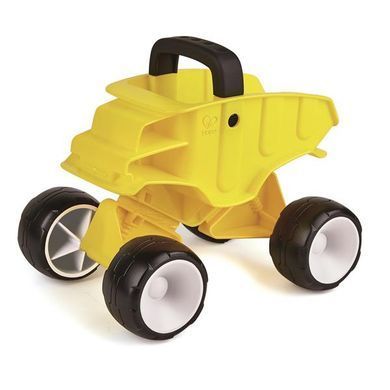 Игрушка для песочницы Hape Самосвал багги желтый (E4088) dt_12399 фото