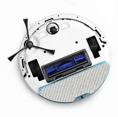 Rowenta Робот-пилосос миючий X-Plorer Serie 75 S+, 2700ПаВт, h=9.5см, 0.3л, конт пил -0.3л, автон. робота до 120хв, білий (362095) RR8587WH фото