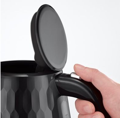Электрочайник Russell Hobbs Honeycomb[Black] (332876) 26051-70 фото
