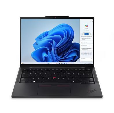 Ноутбук Lenovo ThinkPad T14-G5 14" WUXGA IPS AG, Intel U7-155U, 32GB, F1TB, UMA, DOS, черный 21MMS11400 фото