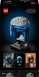 Конструктор LEGO Star Wars Шолом Джанго Фетта 616 деталей (75408)
