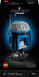 Конструктор LEGO Star Wars Шолом Джанго Фетта 616 деталей (75408)