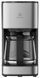 Кавоварка крапельна Electrolux 1.375л, мелена, нерж (365312) E3CM1-3ST