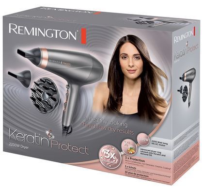 Фен Remington AC8820 (6369838) 45603560100 фото