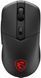 MSI Миша VERSA 300 ELITE W, WIRELESS, RGB, WL, чорний (385090) S12-4301290-CLA