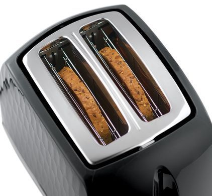 Тостер Russell Hobbs Honeycomb[26061-56 Black] (332908) 26061-56 фото
