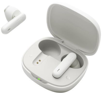 Наушники JBL WAVE FLEX 2 White (JBLWFLEX2WHT) (7065576) JBLWFLEX2WHT фото