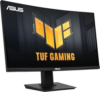 Монітор Asus 23.6" TUF Gaming VG24VQER 2xHDMI, DP, Audio, VA, 180Hz, 1ms, DCI-P3 90%, CURVED, AdaptiveSync (387521) 90LM0AF0-B01170 фото
