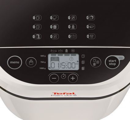 Хлібопічка Tefal PF210138 (6420687) PF210138 фото