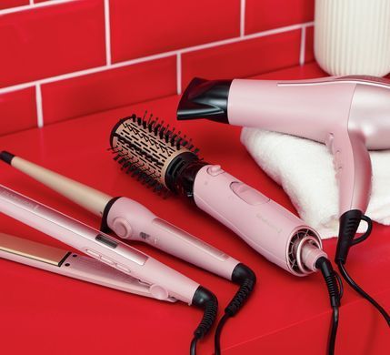 Фен-щітка REMINGTON AS5901 E51 Coconut Smooth Airstyler 45735560100 фото