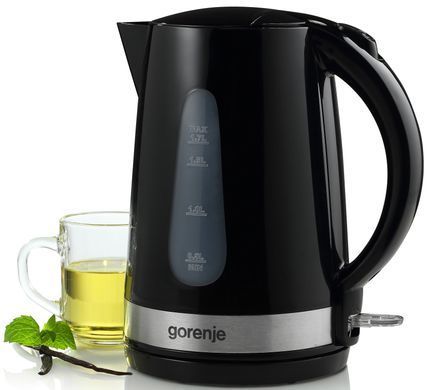 Електрочайник Gorenje K 17 BK (6392779) 685815 фото