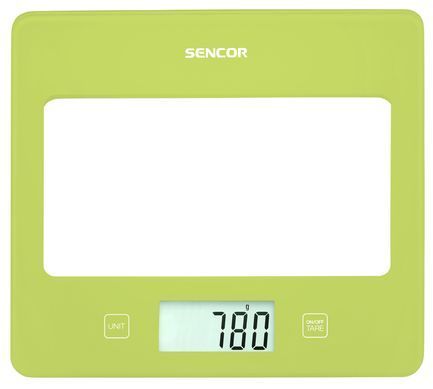 Ваги кухонні Sencor SKS 5031GR (6806868) 41013460 фото