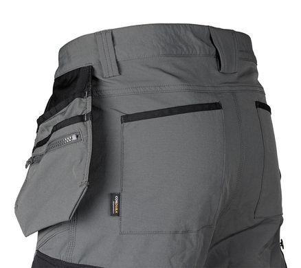 Штани робочі NEO TOOLS 81-296-1 Mix&Match, еластичні з посиленням Cordura та карманами XL